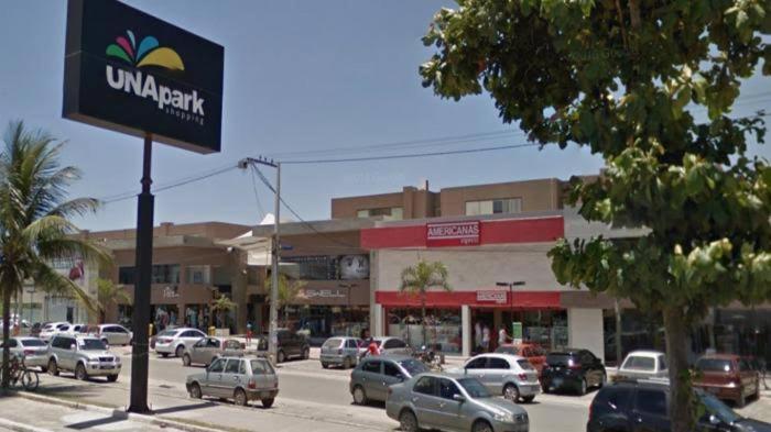 Hostel Unamar Cabo Frio Eksteriør billede