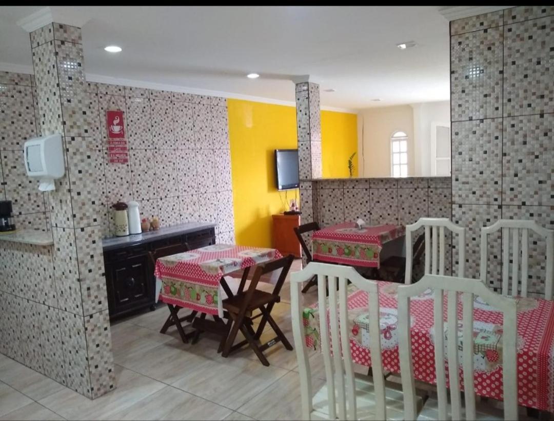 Hostel Unamar Cabo Frio Eksteriør billede