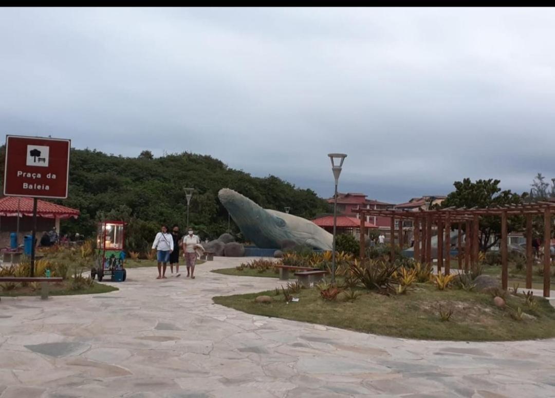 Hostel Unamar Cabo Frio Eksteriør billede