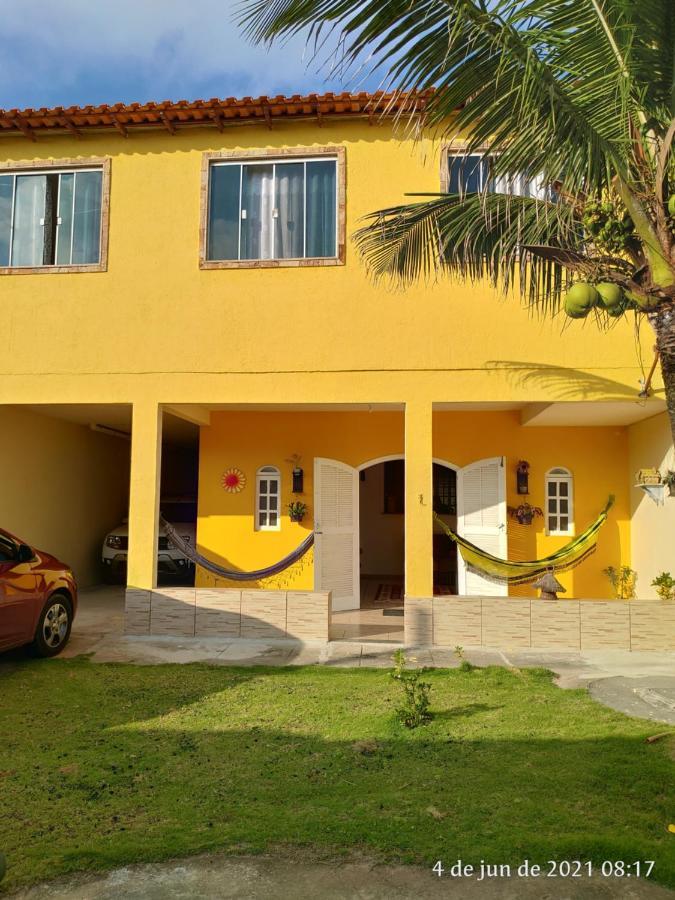 Hostel Unamar Cabo Frio Eksteriør billede