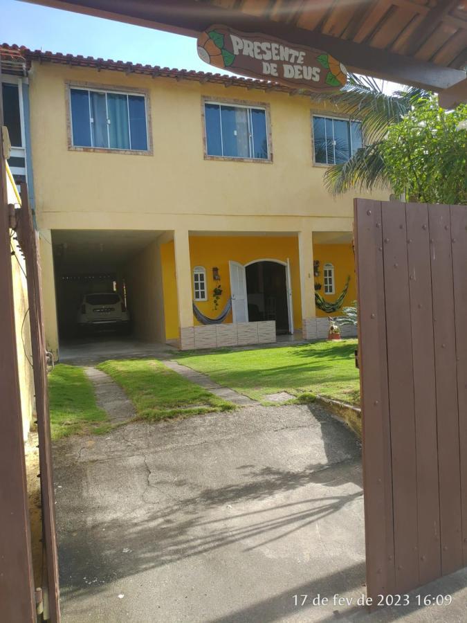Hostel Unamar Cabo Frio Eksteriør billede