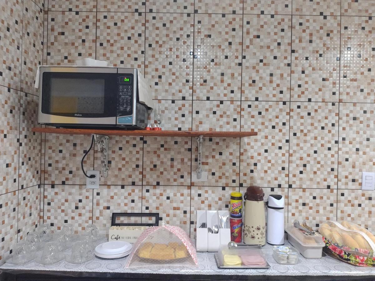 Hostel Unamar Cabo Frio Eksteriør billede