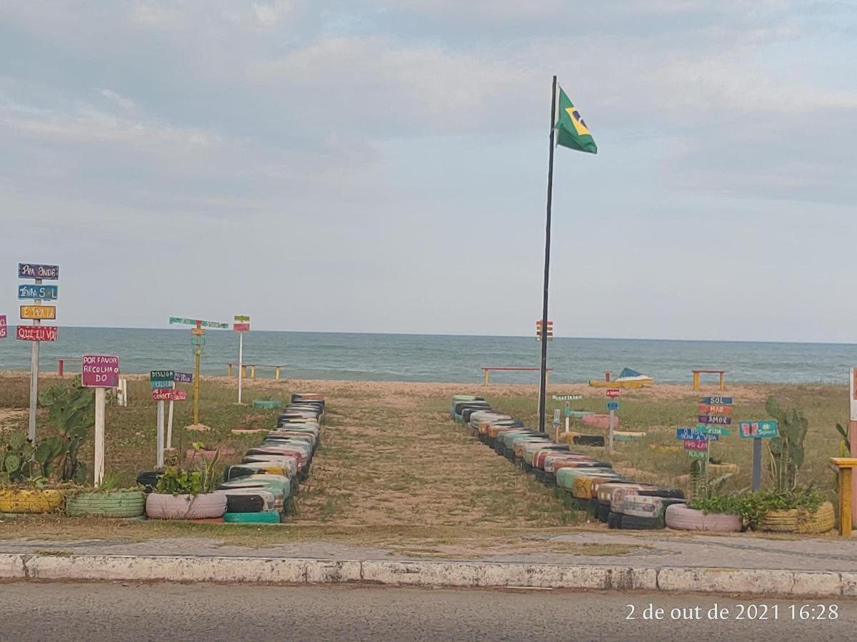 Hostel Unamar Cabo Frio Eksteriør billede