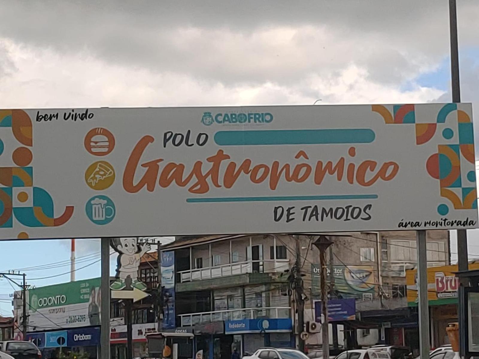 Hostel Unamar Cabo Frio Eksteriør billede