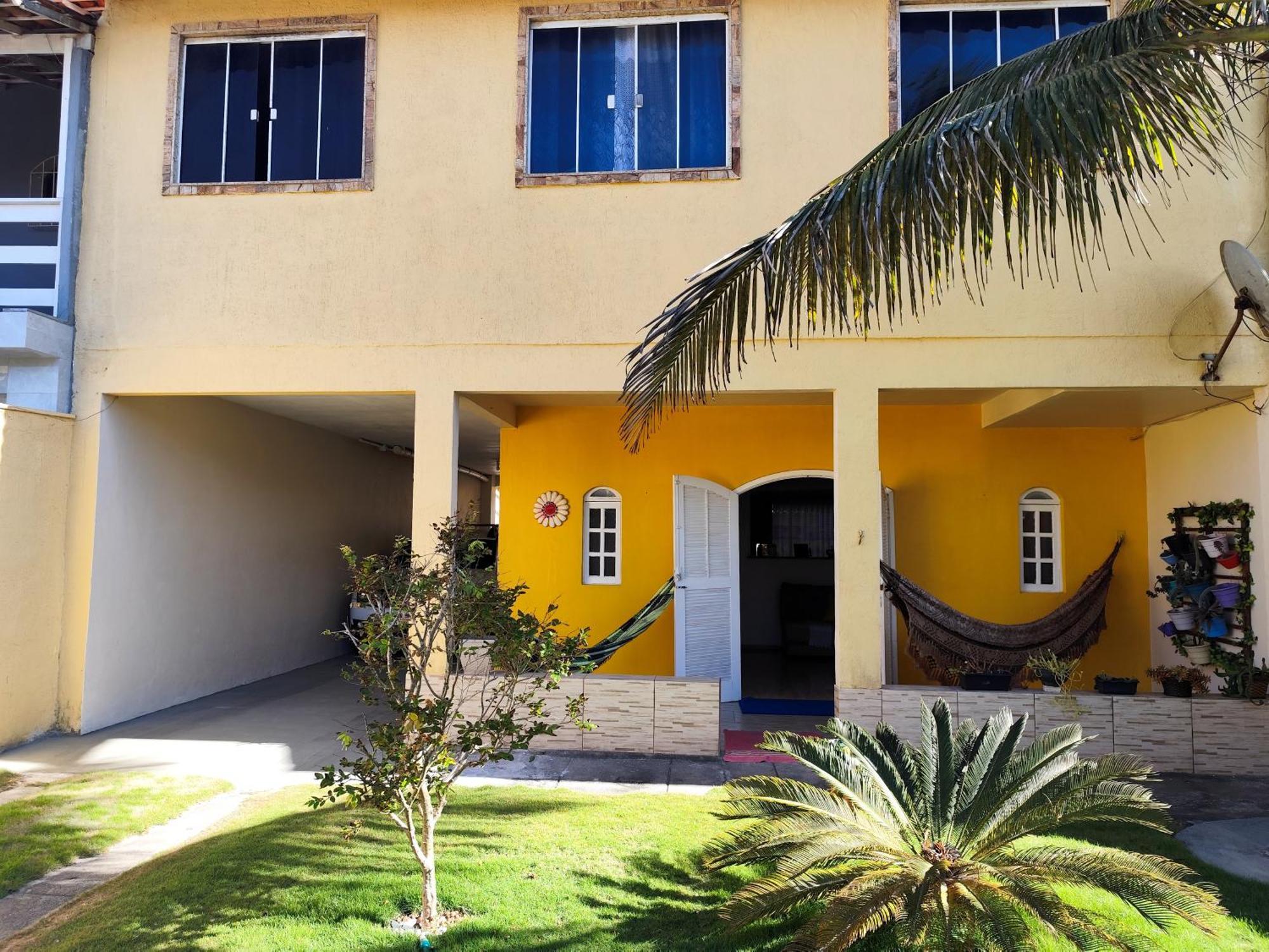 Hostel Unamar Cabo Frio Eksteriør billede